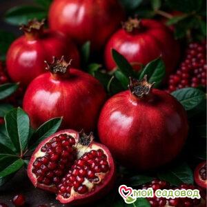 Гранат Пурпурная Корона